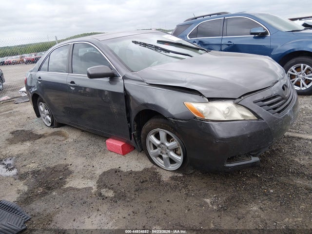 Salvage Toyota Camry Image