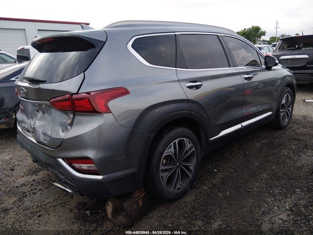 Hyundai SANTA FE Ultimate 2.0t