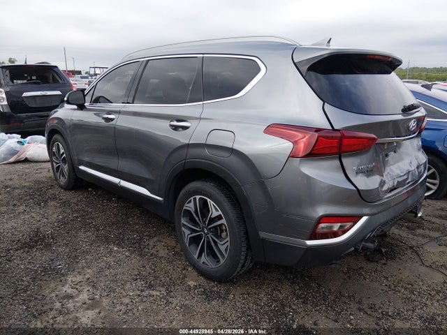 Hyundai SANTA FE Ultimate 2.0t