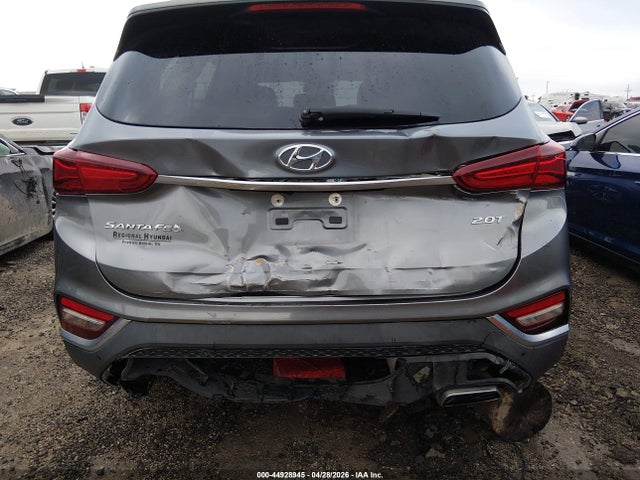 Hyundai SANTA FE Ultimate 2.0t