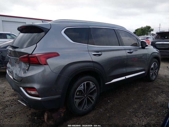 Hyundai SANTA FE Ultimate 2.0t
