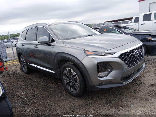Salvage Hyundai SANTA FE Image