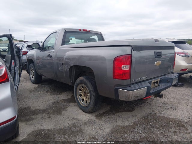 Chevrolet Silverado 1500 Work Truck