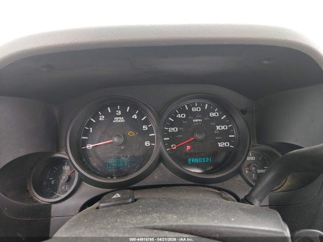 Chevrolet Silverado 1500 Work Truck