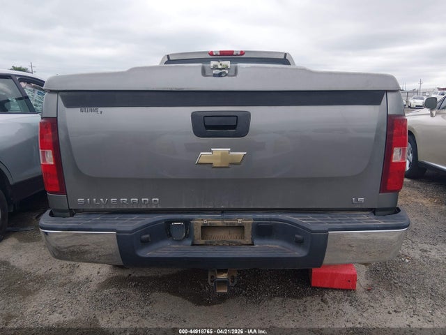 Chevrolet Silverado 1500 Work Truck
