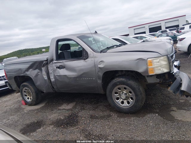 Chevrolet Silverado 1500 Work Truck