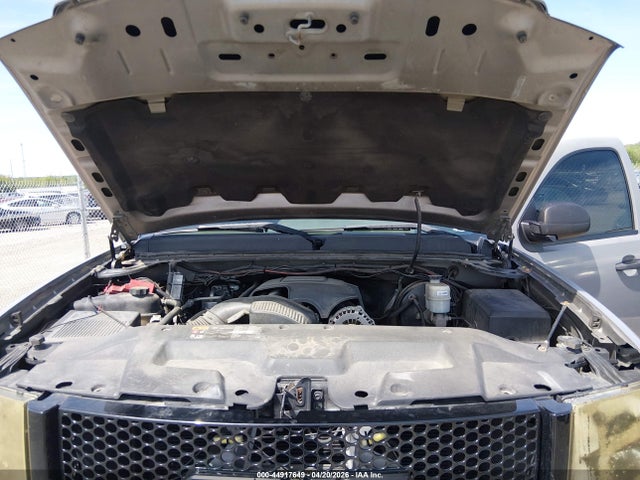 GMC Sierra 1500 Xtra Fuel Economy