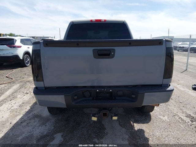 GMC Sierra 1500 Xtra Fuel Economy