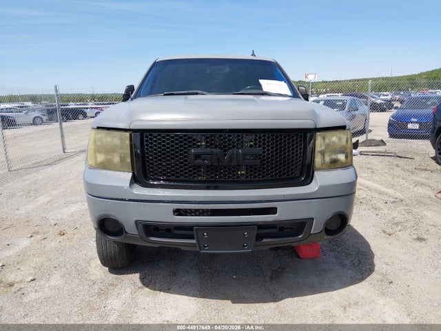 GMC Sierra 1500 Xtra Fuel Economy