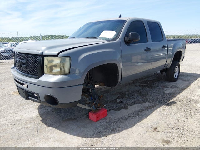 GMC Sierra 1500 Xtra Fuel Economy