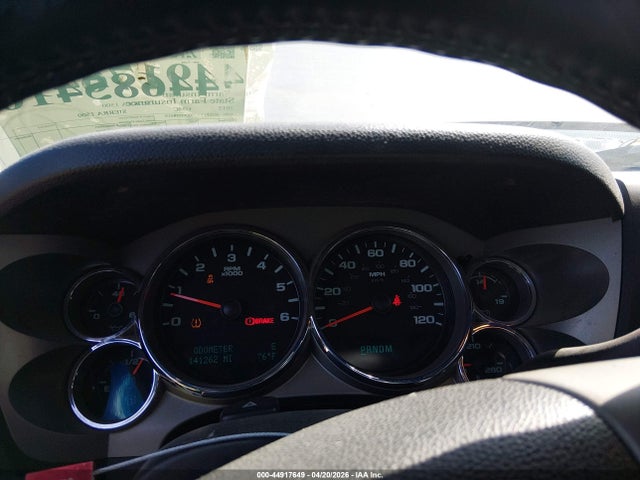 GMC Sierra 1500 Xtra Fuel Economy