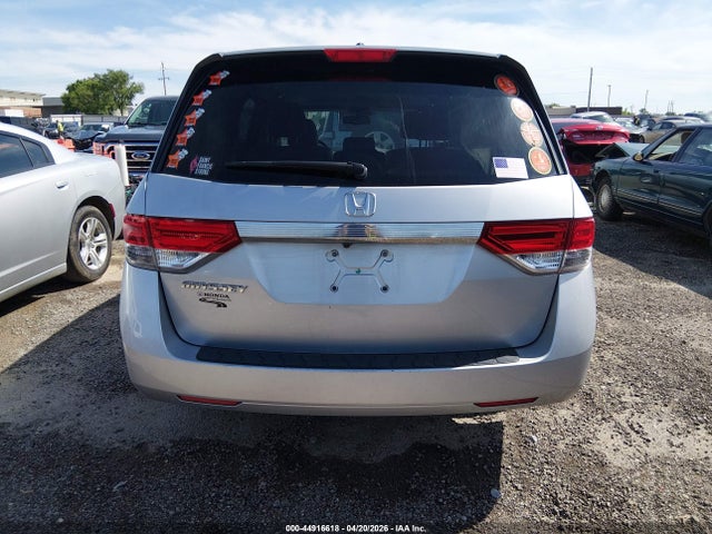 Honda Odyssey Ex-l