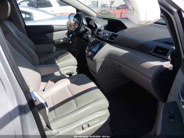 Honda Odyssey Ex-l