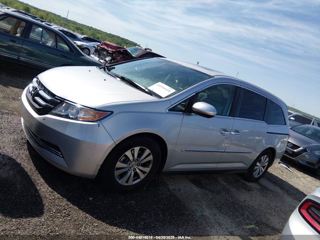 Honda Odyssey Ex-l