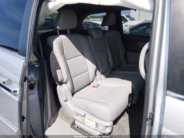 Honda Odyssey Ex-l