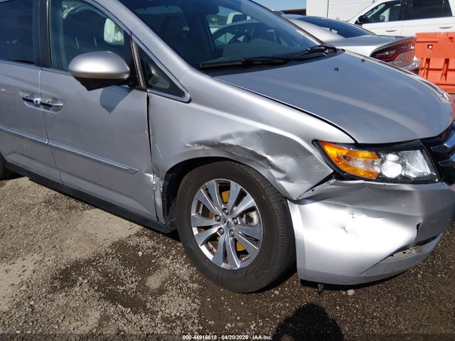 Honda Odyssey Ex-l