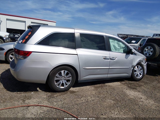 Honda Odyssey Ex-l