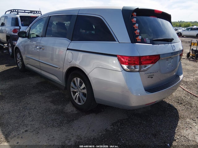 Honda Odyssey Ex-l