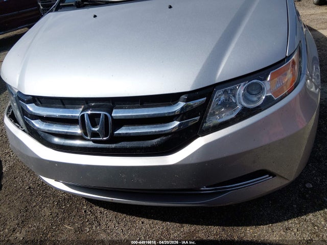 Honda Odyssey Ex-l