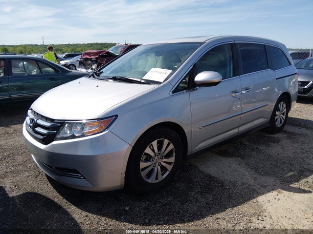 Honda Odyssey Ex-l