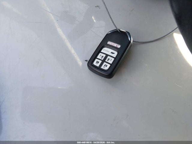 Honda Odyssey Ex-l