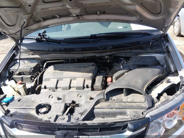 Honda Odyssey Ex-l