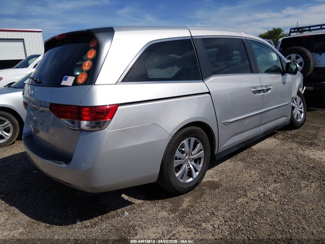 Honda Odyssey Ex-l