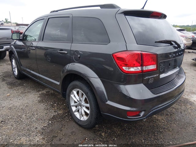 Dodge Journey Sxt