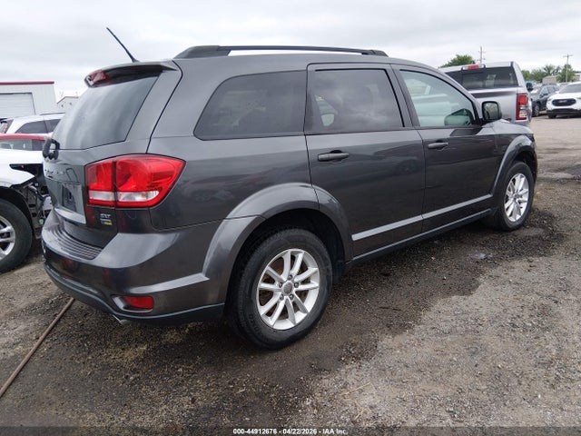 Dodge Journey Sxt