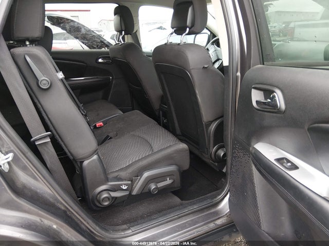 Dodge Journey Sxt
