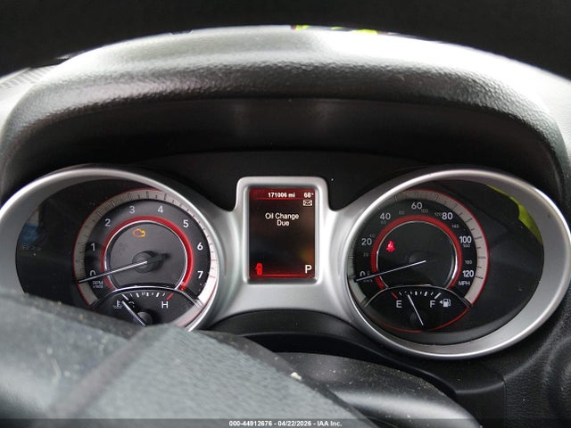 Dodge Journey Sxt