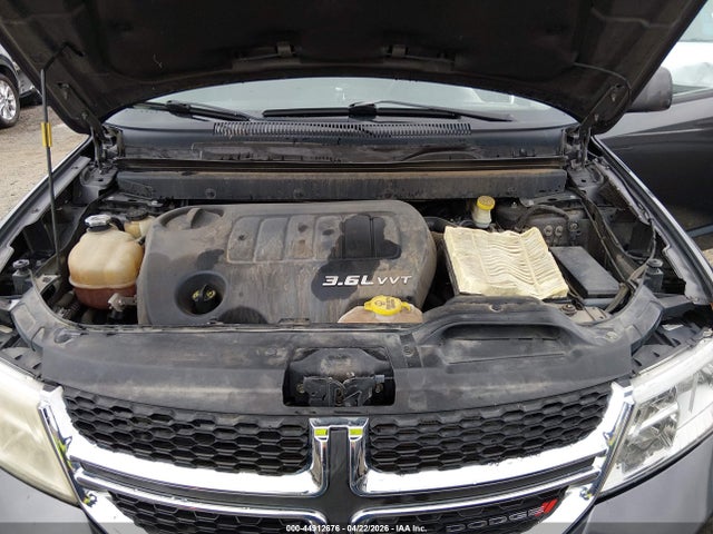 Dodge Journey Sxt