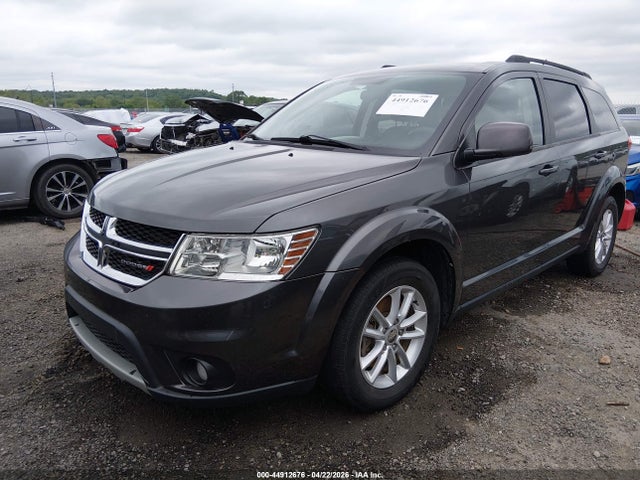 Dodge Journey Sxt