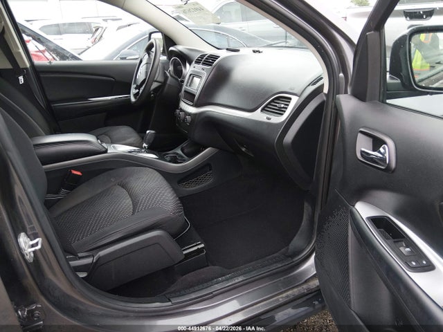Dodge Journey Sxt