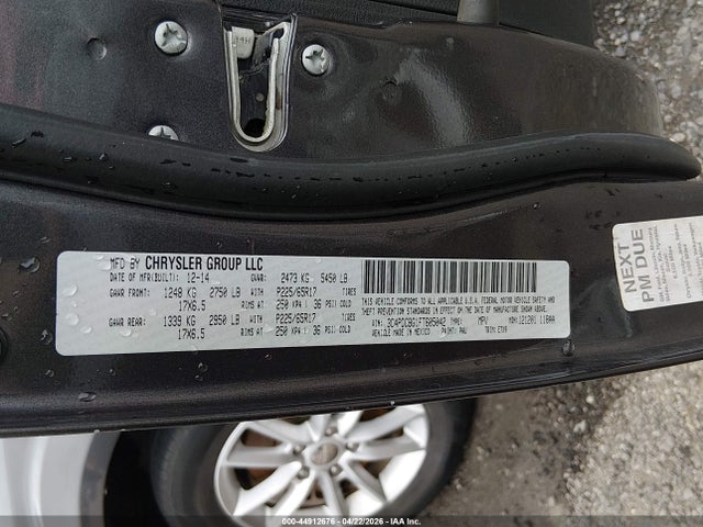 Dodge Journey Sxt