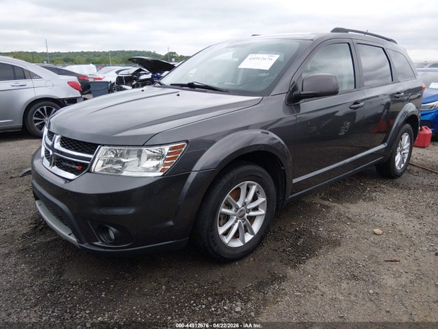 Dodge Journey Sxt