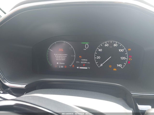 Honda CR-V Hybrid Sport Touring