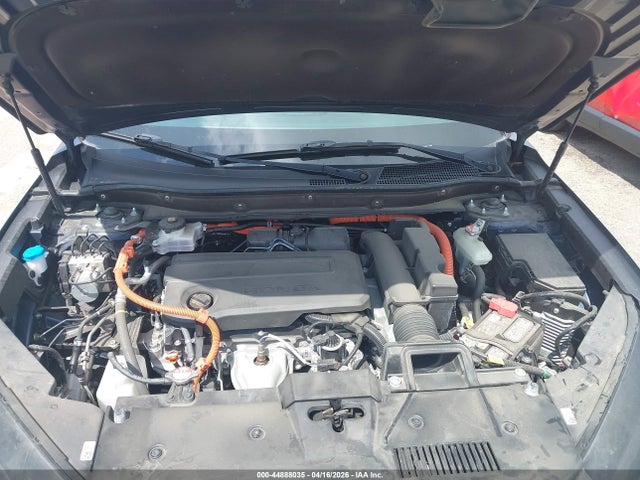 Honda CR-V Hybrid Sport Touring
