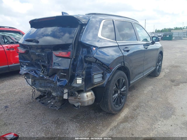 Honda CR-V Hybrid Sport Touring
