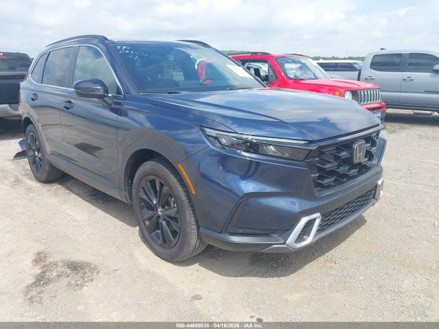 Salvage Honda CR-V Hybrid Image