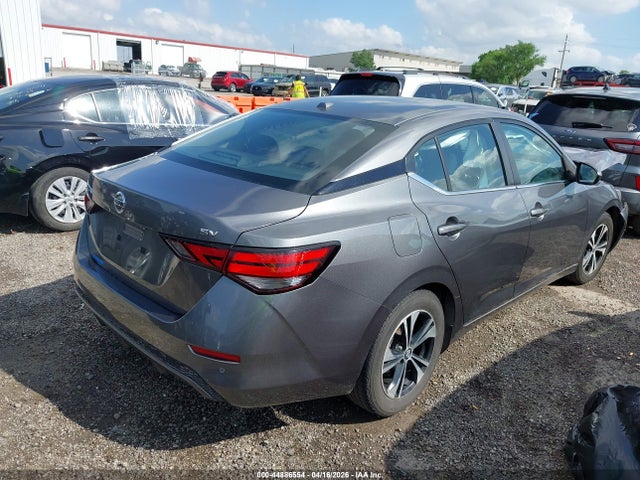Nissan Sentra Sv Xtronic Cvt