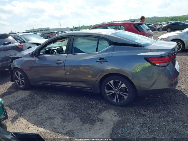 Nissan Sentra Sv Xtronic Cvt