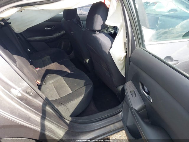 Nissan Sentra Sv Xtronic Cvt
