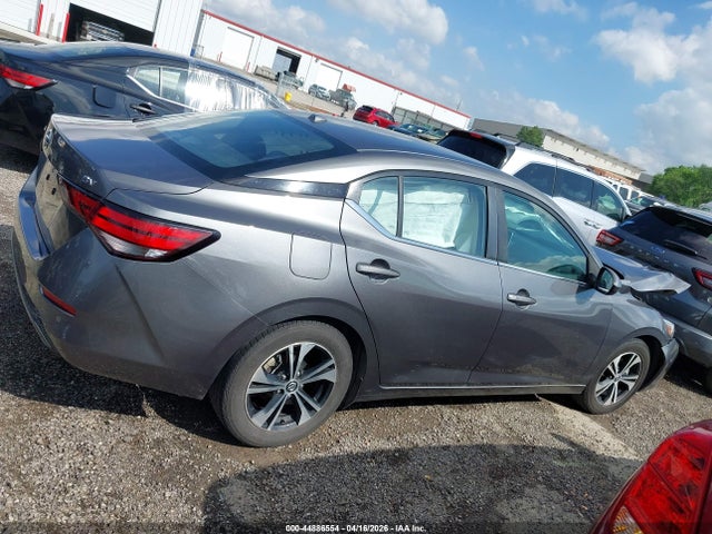 Nissan Sentra Sv Xtronic Cvt