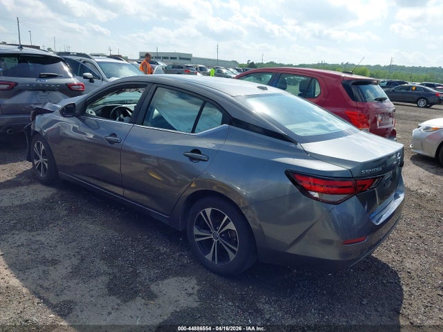Nissan Sentra Sv Xtronic Cvt