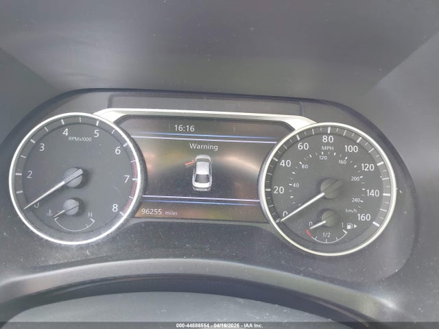 Nissan Sentra Sv Xtronic Cvt