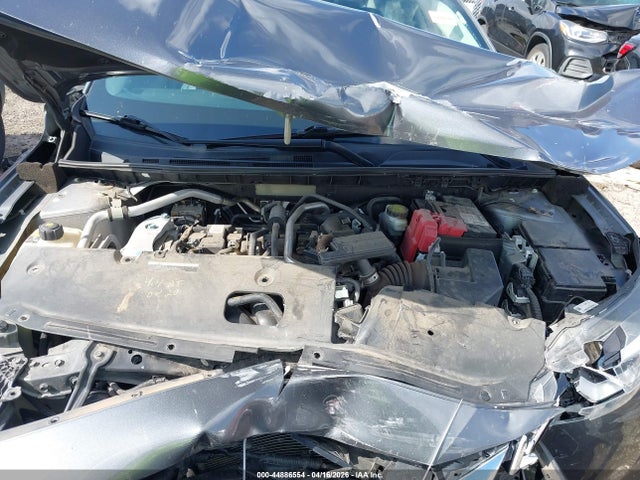 Nissan Sentra Sv Xtronic Cvt