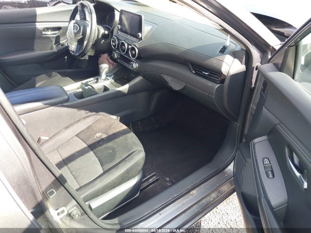 Nissan Sentra Sv Xtronic Cvt