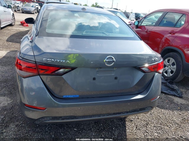 Nissan Sentra Sv Xtronic Cvt