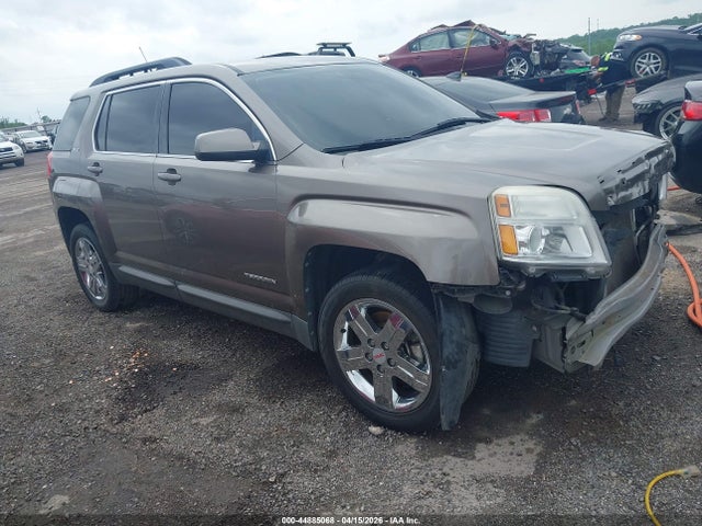 Salvage GMC Terrain Image